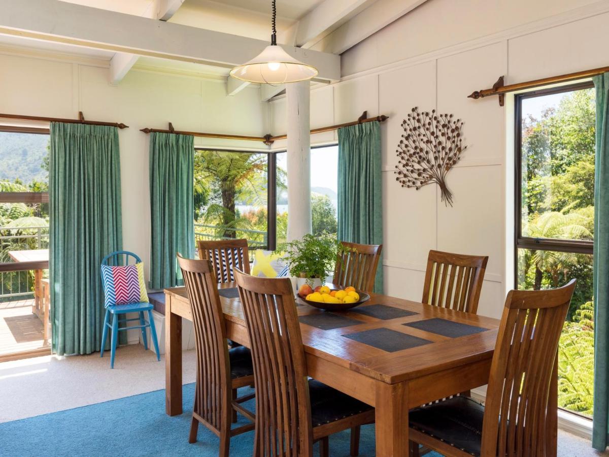 Serene Sounds - Anakiwa Holiday Home Exterior photo