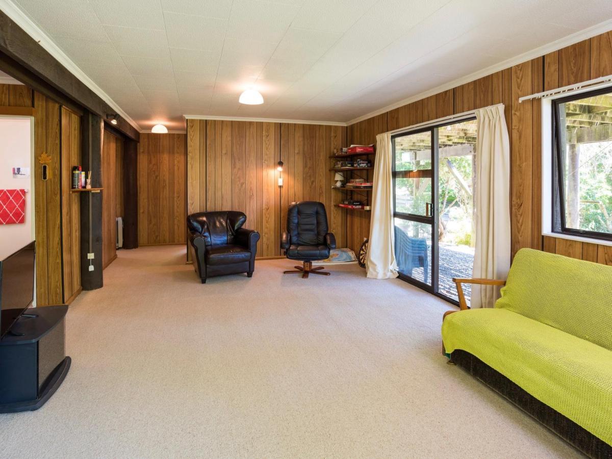 Serene Sounds - Anakiwa Holiday Home Exterior photo